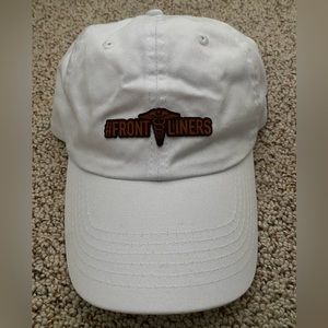 Brand New - Branded Bills FRONTLINERS Healthcare Workers Baseball Cap / Hat